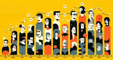 Gráfico Cohort para Ecommerce e Varejo - Capa